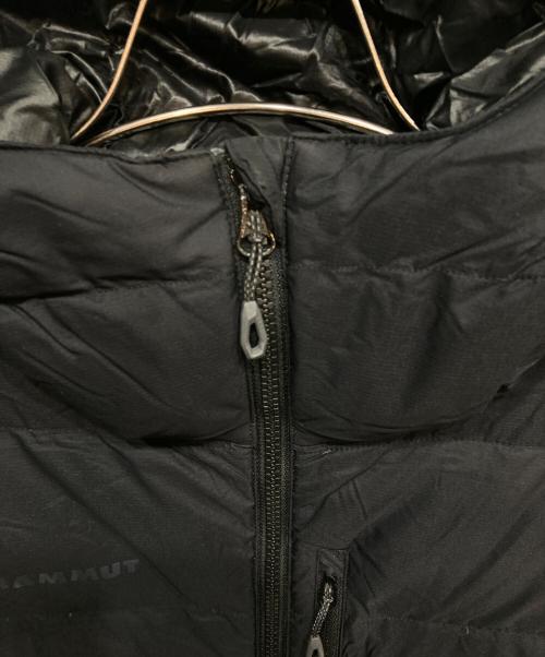 MAMMUT（マムート）MAMMUT (マムート) Xeron IN Hooded Jacket ブラック サイズ:Mの古着・服飾アイテム