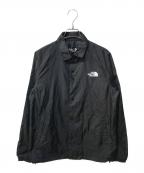 THE NORTH FACEザ ノース フェイス）の古着「The Coach Jacket」｜ブラック