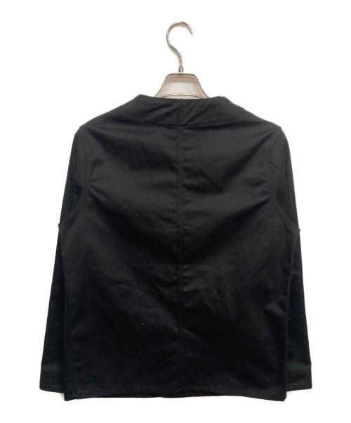 UNIVERSAL OVERALL（ユニバーサルオーバーオール）UNIVERSAL OVERALL (ユニバーサルオーバーオール) エンジニアジャケット ブラック サイズ:Mの古着・服飾アイテム