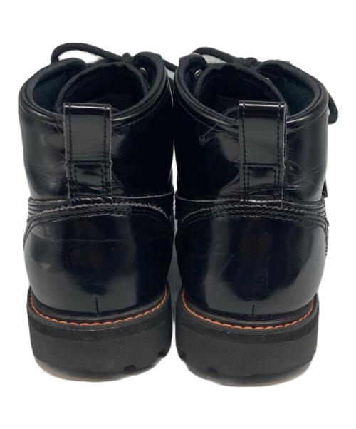 Onitsuka Tiger（オニツカタイガー）Onitsuka Tiger (オニツカタイガー) MEXICO RINKAN ブラック サイズ:23.5ｃｍの古着・服飾アイテム