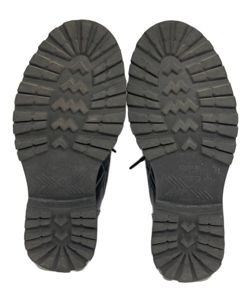 Onitsuka Tiger（オニツカタイガー）Onitsuka Tiger (オニツカタイガー) MEXICO RINKAN ブラック サイズ:23.5ｃｍの古着・服飾アイテム