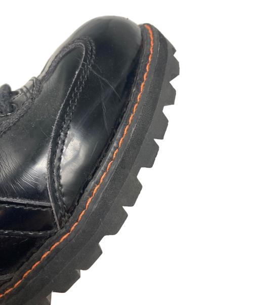 Onitsuka Tiger（オニツカタイガー）Onitsuka Tiger (オニツカタイガー) MEXICO RINKAN ブラック サイズ:23.5ｃｍの古着・服飾アイテム