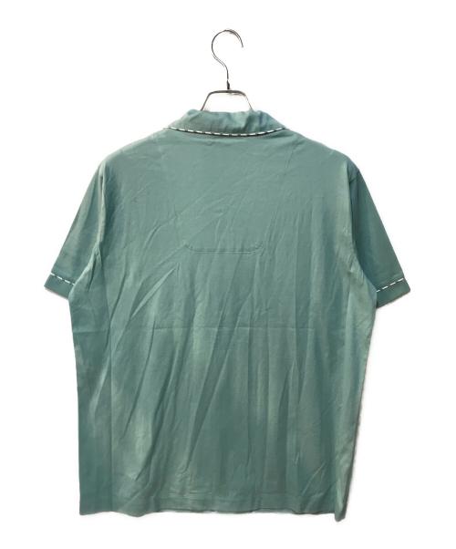 TENERITA（テネリータ）TENERITA (テネリータ) 80/2プレーンジャージセットアップ グリーン サイズ:M 未使用品の古着・服飾アイテム