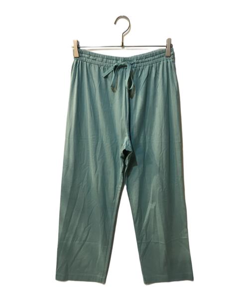 TENERITA（テネリータ）TENERITA (テネリータ) 80/2プレーンジャージセットアップ グリーン サイズ:M 未使用品の古着・服飾アイテム