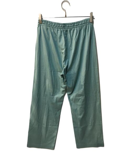 TENERITA（テネリータ）TENERITA (テネリータ) 80/2プレーンジャージセットアップ グリーン サイズ:M 未使用品の古着・服飾アイテム