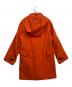 DAIRIKU (ダイリク) Snap Button Duffle Coat スナップボタン ダッフルコート オレンジ サイズ:L：18000円