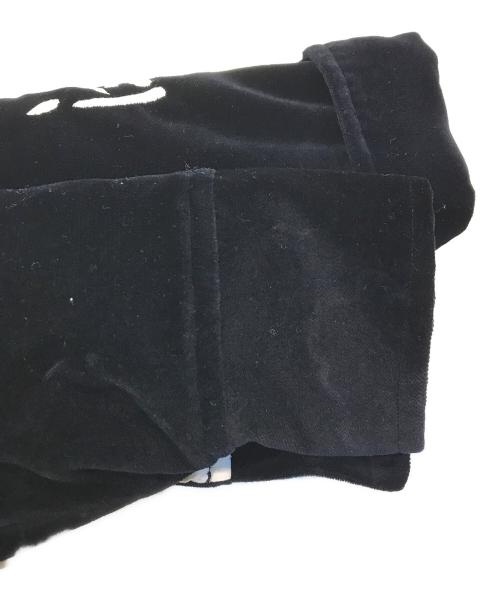 KOZABURO（コウザブロウ）KOZABURO (コウザブロウ) Navy Velour Orients Souvenir JKT オリーブ サイズ:1の古着・服飾アイテム