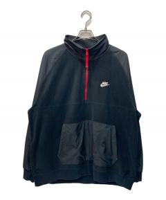 【新品未使用品】NIKE JORDANジョーダン ウーブンジャケット XLサイズ 中古・古着通販】JORDAN (ジョーダン) ウーブンジャケット ブラック