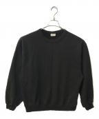 DRIES VAN NOTENドリスヴァンノッテン）の古着「スウェット」｜ブラック
