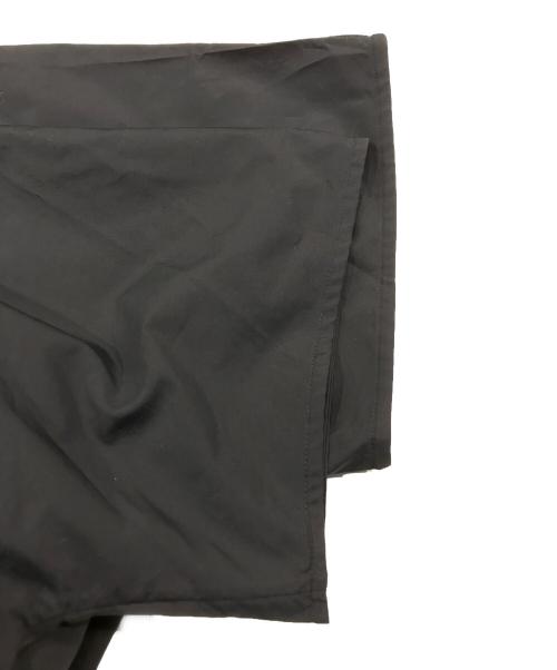 TOMORROW LAND collection（トゥモローランドコレクション）TOMORROW LAND collection (トゥモローランドコレクション) コンパクトブロード ギャザーワンピース ネイビー サイズ:36の古着・服飾アイテム