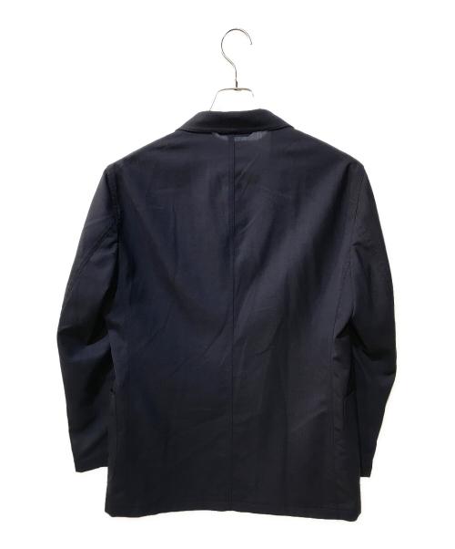 CARUSO（カルーゾ）CARUSO (カルーゾ) ELBA テーラードジャケット ネイビー サイズ:50の古着・服飾アイテム