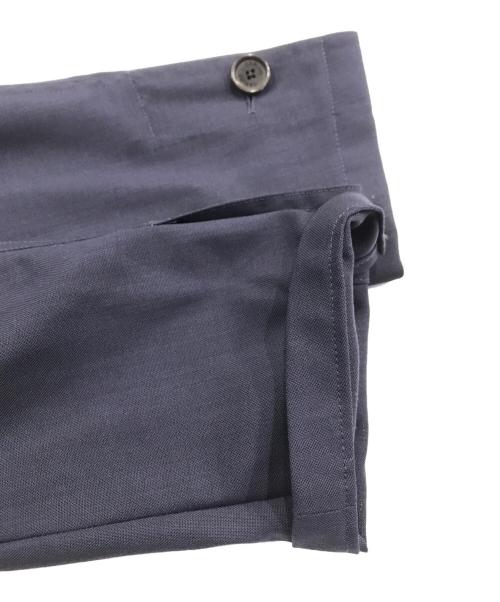 CARUSO（カルーゾ）CARUSO (カルーゾ) ELBA テーラードジャケット ネイビー サイズ:50の古着・服飾アイテム