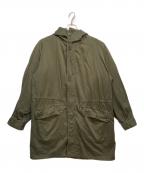 French Armyフレンチアーミー）の古着「Ｍ-64フィールドパーカ」｜オリーブ