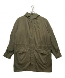 French Army（フレンチアーミー）の古着「Ｍ-64フィールドパーカ」｜オリーブ