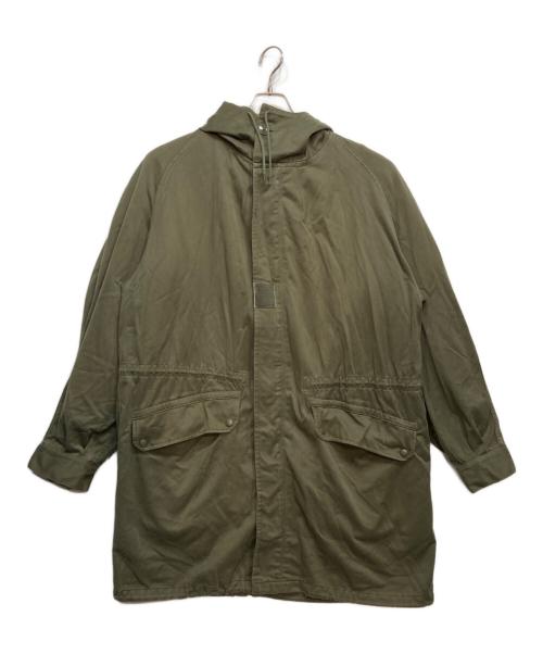 French Army（フレンチアーミー）French Army (フレンチアーミー) Ｍ-64フィールドパーカ オリーブ サイズ:Lの古着・服飾アイテム