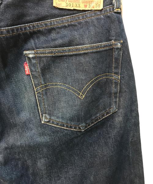 LEVI'S（リーバイス）LEVI'S (リーバイス) 90s501xxデニムパンツ インディゴ サイズ:W30の古着・服飾アイテム