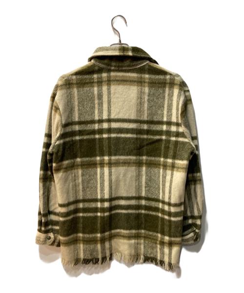 h.i.s sportswear（-）h.i.s sportswear (-) ジャケット グリーン サイズ:-の古着・服飾アイテム