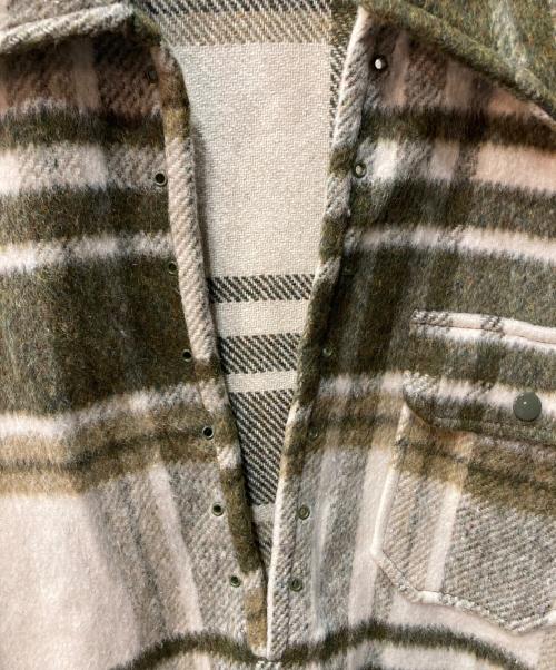 h.i.s sportswear（-）h.i.s sportswear (-) ジャケット グリーン サイズ:-の古着・服飾アイテム