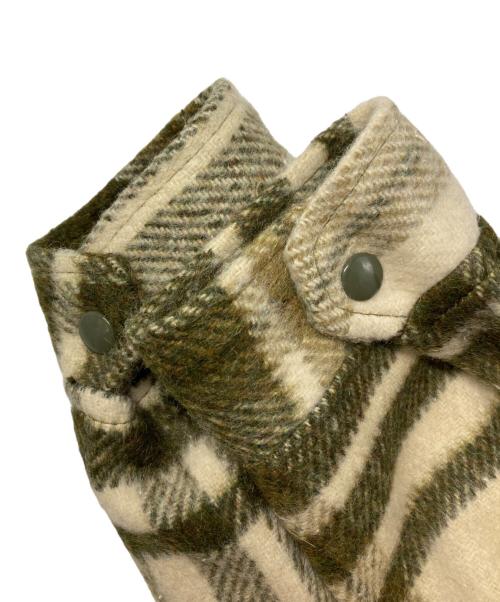 h.i.s sportswear（-）h.i.s sportswear (-) ジャケット グリーン サイズ:-の古着・服飾アイテム