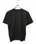 FIXER (フィクサー) Reverse Print Crew Neck T-shirt ブラック サイズ:XL：12000円