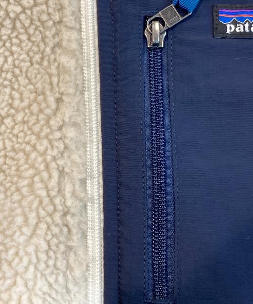 Patagonia（パタゴニア）Patagonia (パタゴニア) Classic Retro-X JACKET　クラシック・レトロX・ジャケット ベージュ サイズ:XXSの古着・服飾アイテム