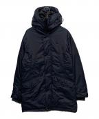 G-STAR RAWジースターロゥ）の古着「Rivo Down Parka」｜ネイビー