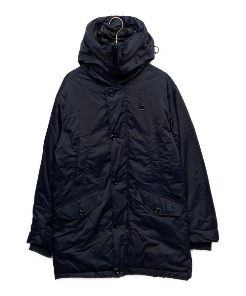 G-STAR RAW（ジースターロゥ）G-STAR RAW (ジースターロゥ) Rivo Down Parka ネイビー サイズ:Ｍの古着・服飾アイテム
