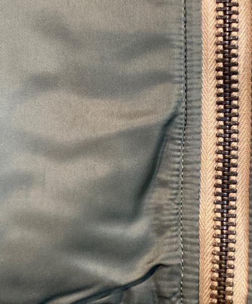 Pherrow's（フェローズ）Pherrow's (フェローズ) C.C.MASTERS MA1 フライトジャケット オリーブ サイズ:Lの古着・服飾アイテム