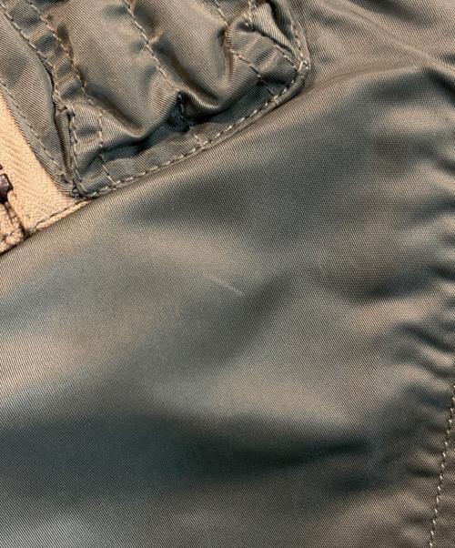 Pherrow's（フェローズ）Pherrow's (フェローズ) C.C.MASTERS MA1 フライトジャケット オリーブ サイズ:Lの古着・服飾アイテム