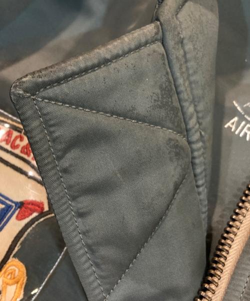 Pherrow's（フェローズ）Pherrow's (フェローズ) C.C.MASTERS MA1 フライトジャケット オリーブ サイズ:Lの古着・服飾アイテム