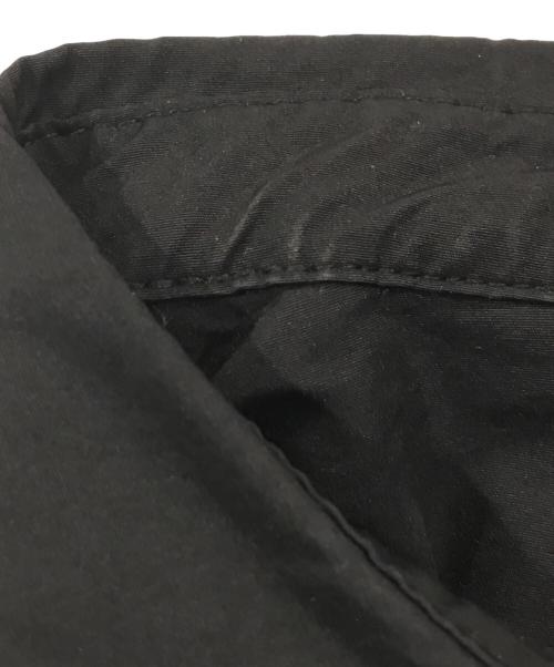 ORGUE（オルグ）ORGUE (オルグ) Frill ribbon shirt ブラック サイズ:Freeの古着・服飾アイテム