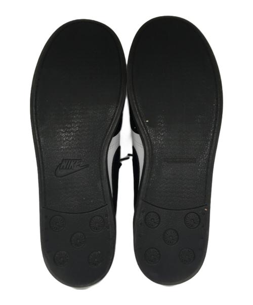 NIKE（ナイキ）NIKE (ナイキ) PEACEMINUSONE (ピースマイナスワン) KWONDO 1 スニーカー ホワイト×ブラック サイズ:27.5cmの古着・服飾アイテム