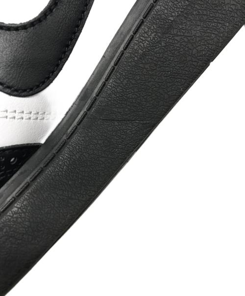 NIKE（ナイキ）NIKE (ナイキ) PEACEMINUSONE (ピースマイナスワン) KWONDO 1 スニーカー ホワイト×ブラック サイズ:27.5cmの古着・服飾アイテム