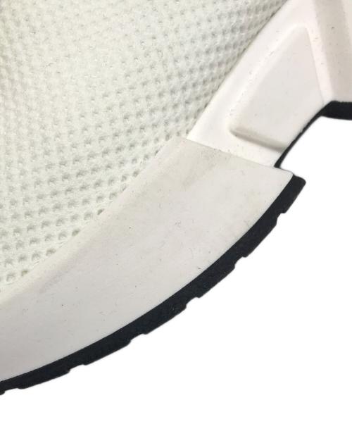 MM6 Maison Margiela（エムエムシックスメゾンマルジェラ）MM6 Maison Margiela (エムエムシックス メゾンマルジェラ) ソックススニーカー ブラック サイズ:38の古着・服飾アイテム