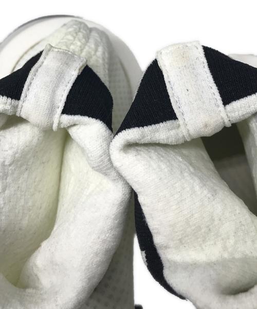 MM6 Maison Margiela（エムエムシックスメゾンマルジェラ）MM6 Maison Margiela (エムエムシックス メゾンマルジェラ) ソックススニーカー ブラック サイズ:38の古着・服飾アイテム