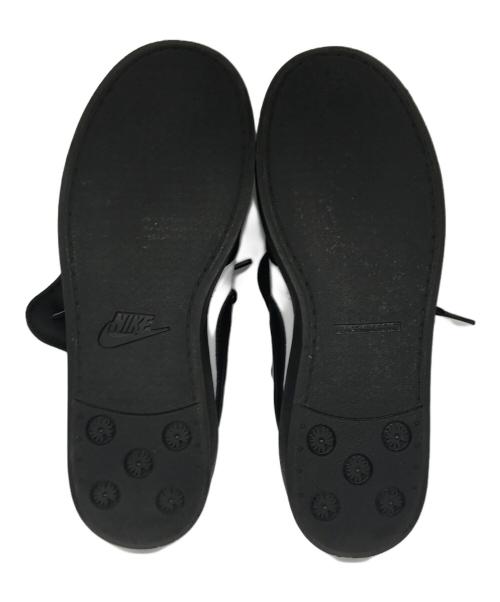 NIKE（ナイキ）NIKE (ナイキ) PEACEMINUSONE (ピースマイナスワン) KWONDO 1 ホワイト×ブラック サイズ:24.5の古着・服飾アイテム