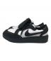 NIKE (ナイキ) PEACEMINUSONE (ピースマイナスワン) KWONDO 1 ホワイト×ブラック サイズ:24.5：13000円