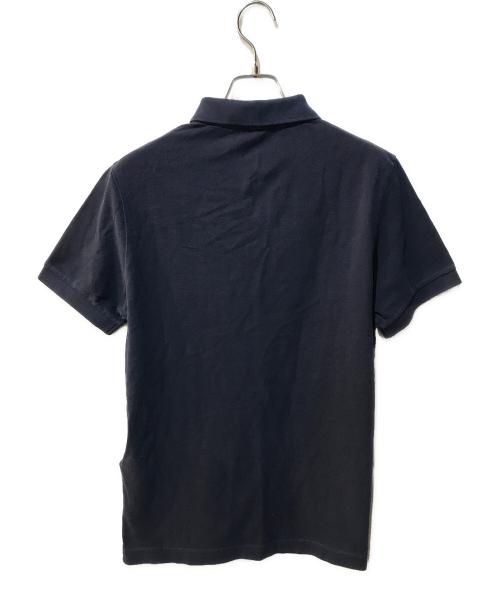 STONE ISLAND（ストーンアイランド）STONE ISLAND (ストーンアイランド) ロゴパッチポロシャツ ネイビー サイズ:Sの古着・服飾アイテム