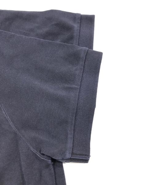 STONE ISLAND（ストーンアイランド）STONE ISLAND (ストーンアイランド) ロゴパッチポロシャツ ネイビー サイズ:Sの古着・服飾アイテム
