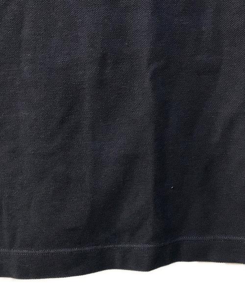 STONE ISLAND（ストーンアイランド）STONE ISLAND (ストーンアイランド) ロゴパッチポロシャツ ネイビー サイズ:Sの古着・服飾アイテム