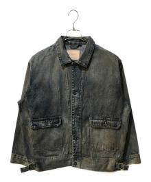 VALABASAS（バラバサス）の古着「デニムジャケット」｜インディゴ
