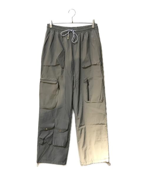 VALABASAS（バラバサス）VALABASAS (バラバサス) ENFORCER PANTS グレー サイズ:Mの古着・服飾アイテム