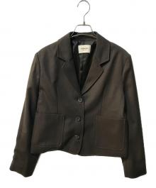 EVERMORE（エバーモア）の古着「3Bジャケット」｜ブラウン