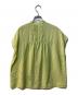 kurashi&trips publishing (クラシアンドトリップス パブリッシング) 半袖シャツ グリーン サイズ:Free：5000円