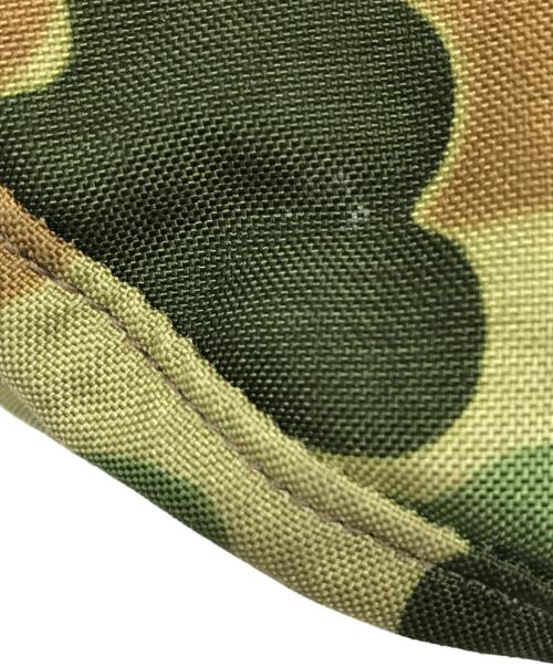 GREGORY（グレゴリー）GREGORY (グレゴリー) カモ柄ショルダーバッグ オリーブ サイズ:Mの古着・服飾アイテム