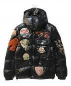 MONCLERモンクレール）の古着「K2 SPECIALダウンジャケット」｜ブラック