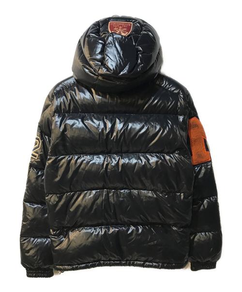 MONCLER（モンクレール）MONCLER (モンクレール) K2 SPECIALダウンジャケット ブラックの古着・服飾アイテム