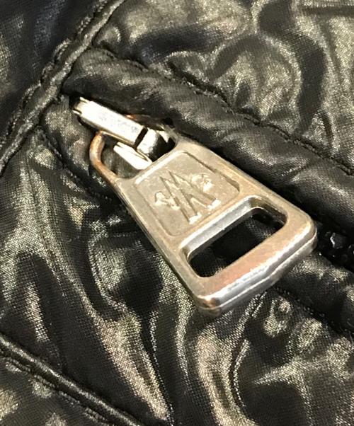 MONCLER（モンクレール）MONCLER (モンクレール) K2 SPECIALダウンジャケット ブラックの古着・服飾アイテム