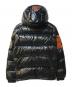 MONCLER (モンクレール) K2 SPECIALダウンジャケット ブラック：65000円