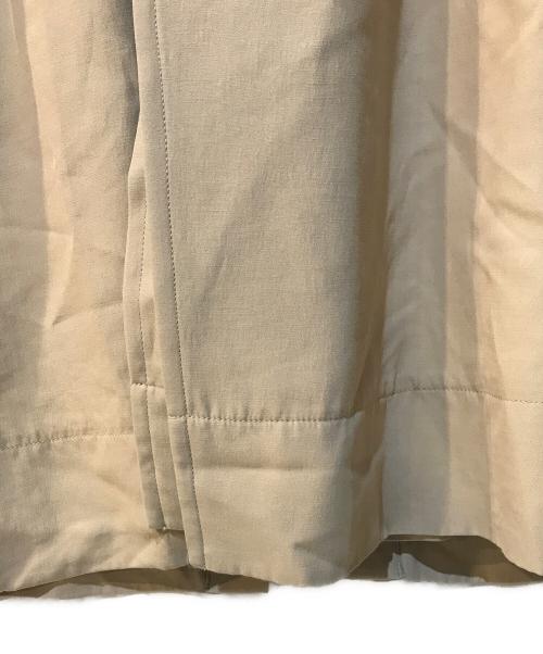 ENOF（イナフ）ENOF (イナフ) トレンチコート ベージュ サイズ:Mの古着・服飾アイテム